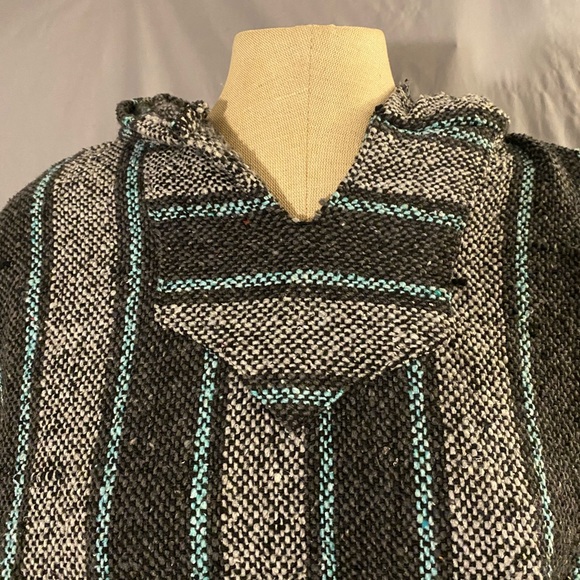 NWOT! Baja Hoodie - Picture 2 of 4